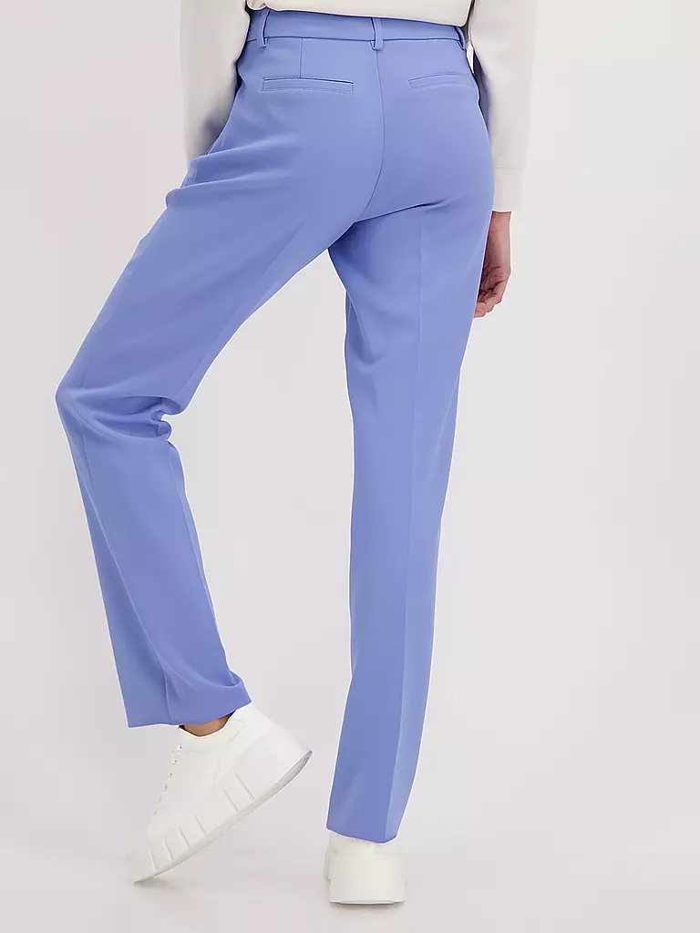 MONARI | Hose Straight Fit | hellblau