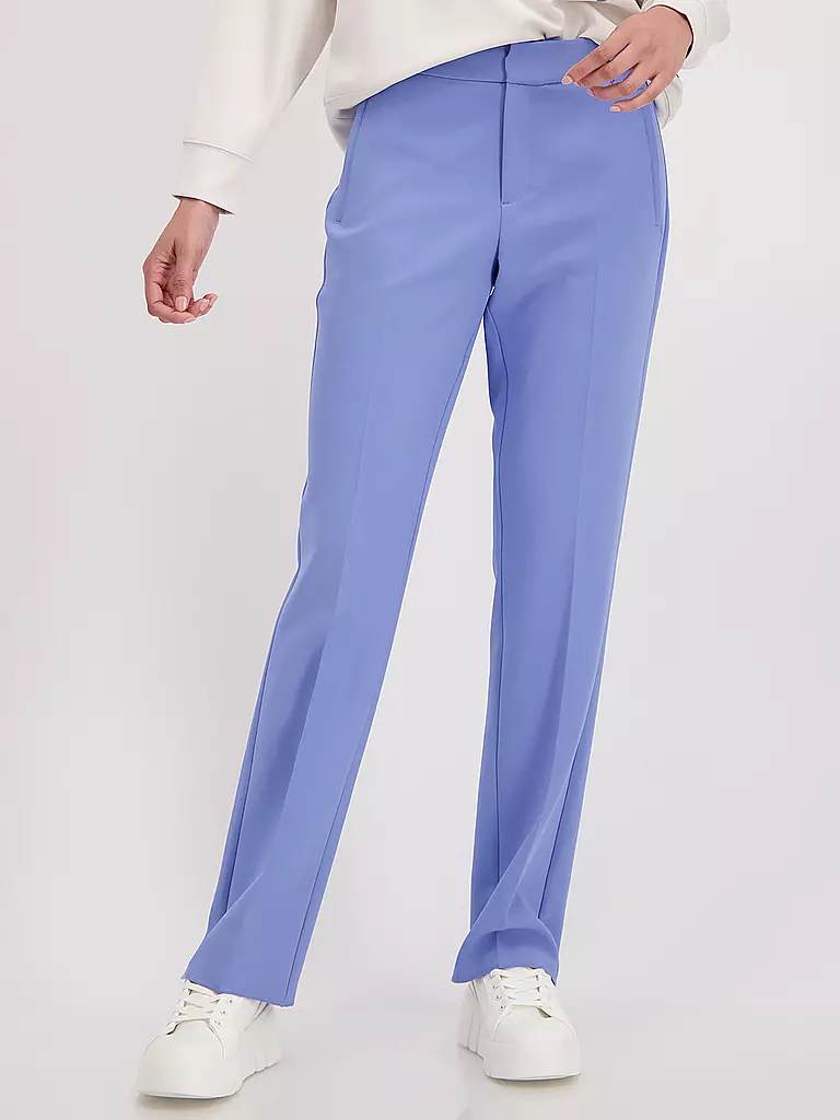 MONARI | Hose Straight Fit | hellblau