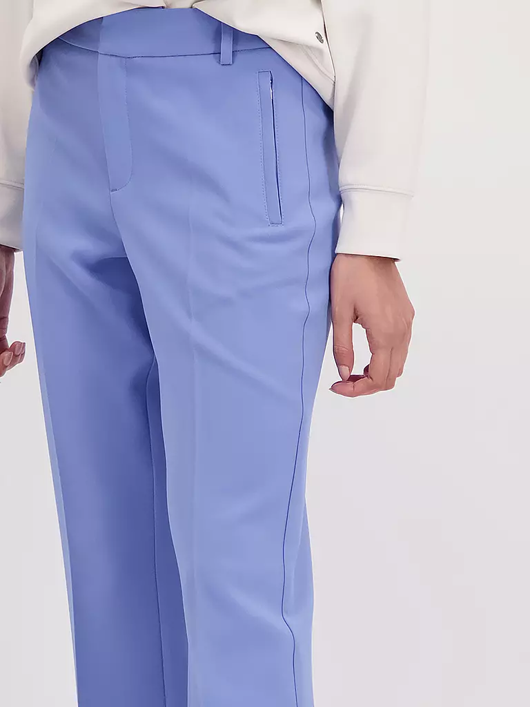 MONARI | Hose Straight Fit | hellblau
