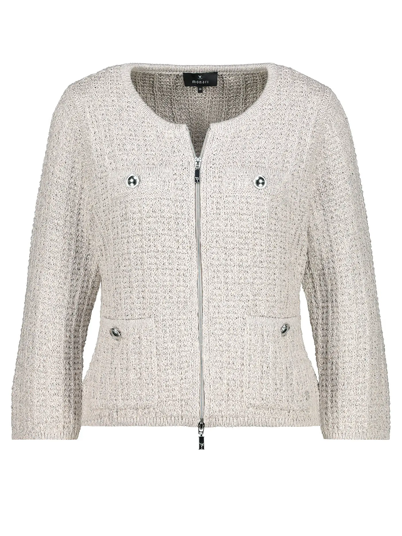 MONARI | Jäckchen  | beige