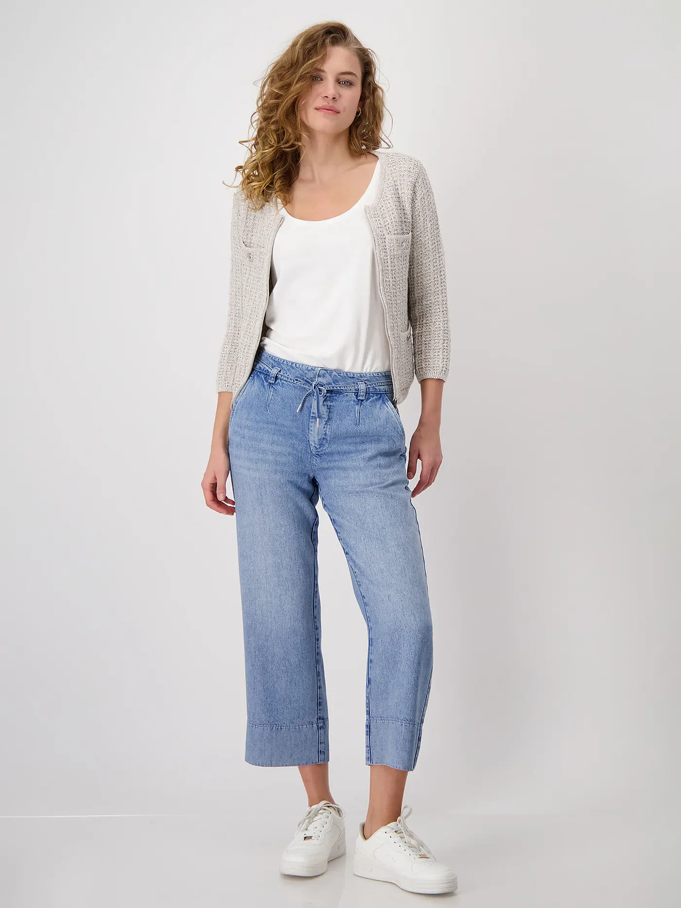 MONARI | Jäckchen  | beige