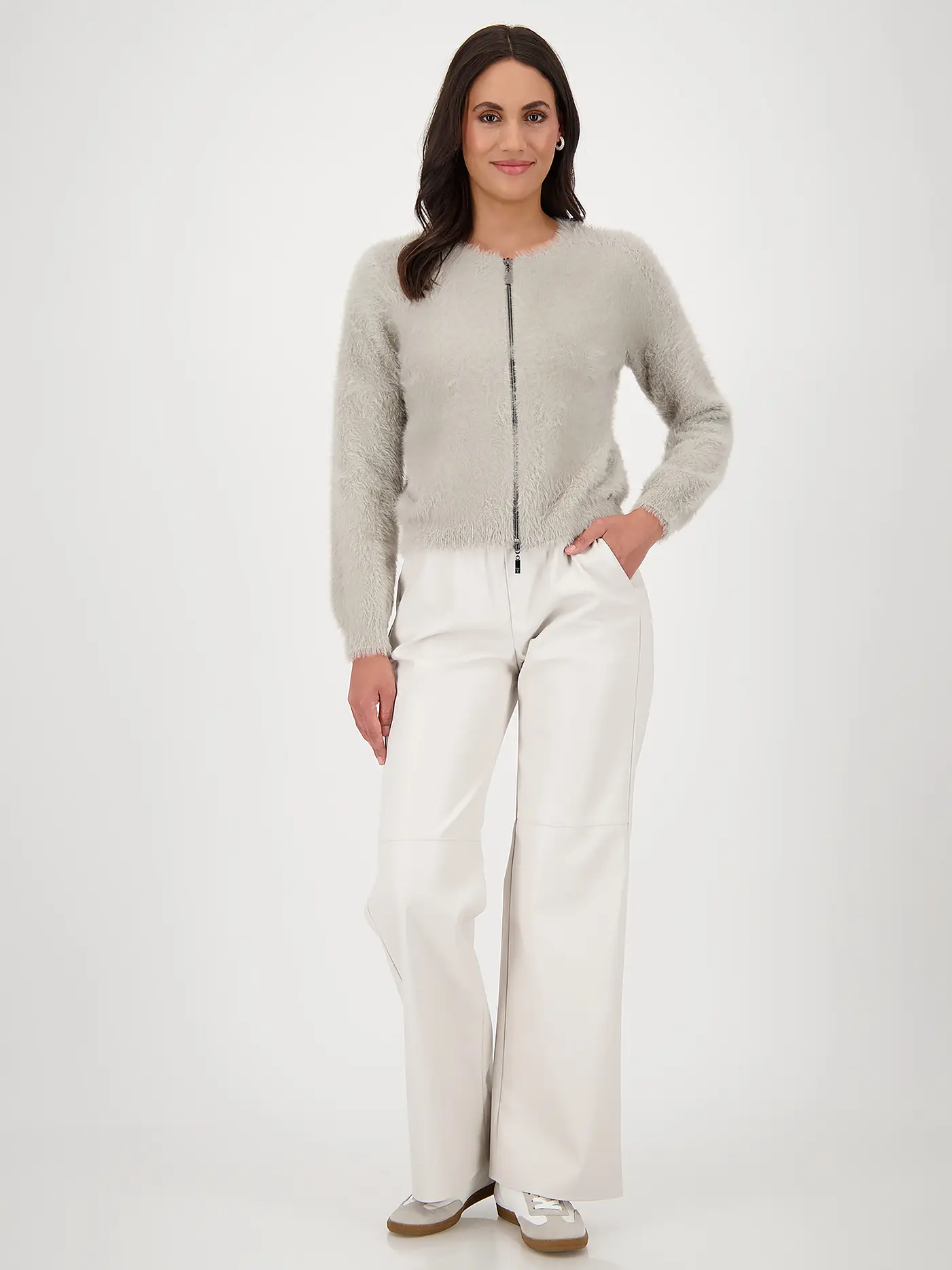 MONARI | Jäckchen  | beige