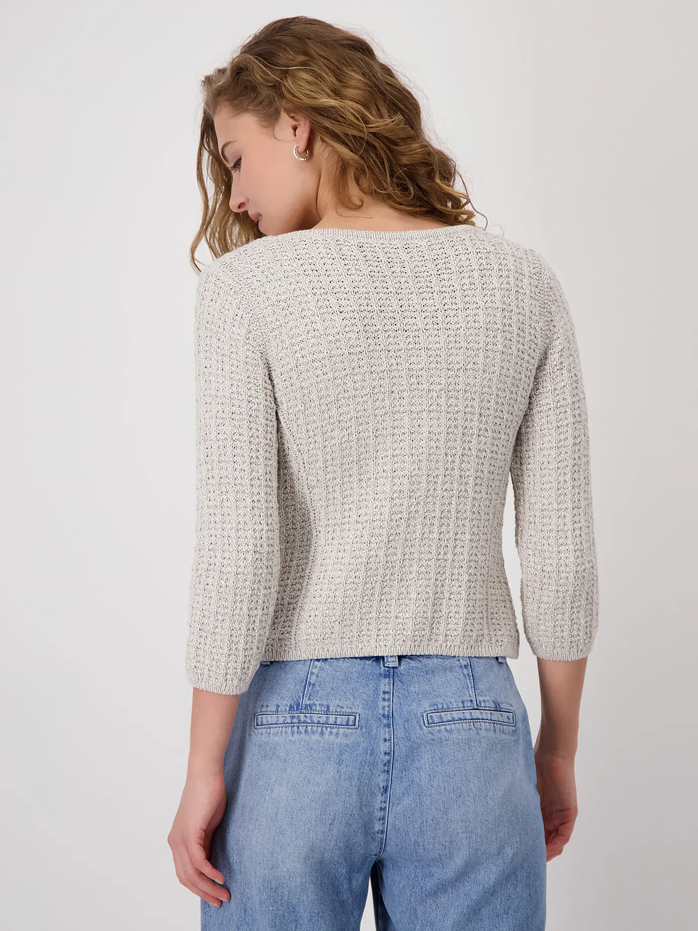 MONARI | Jäckchen  | beige