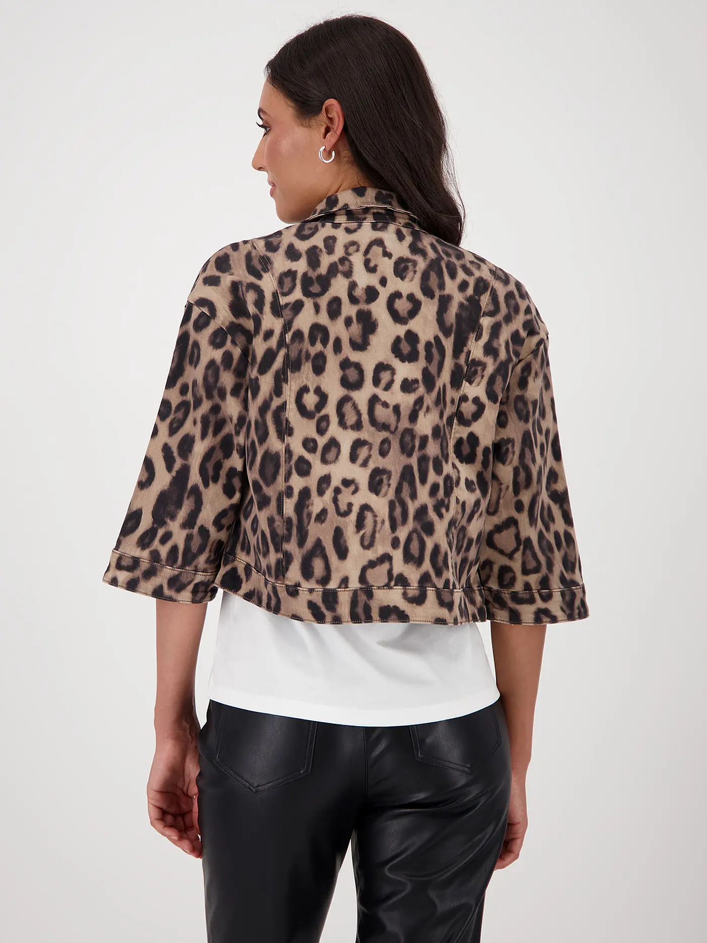 MONARI | Jäckchen  | camel