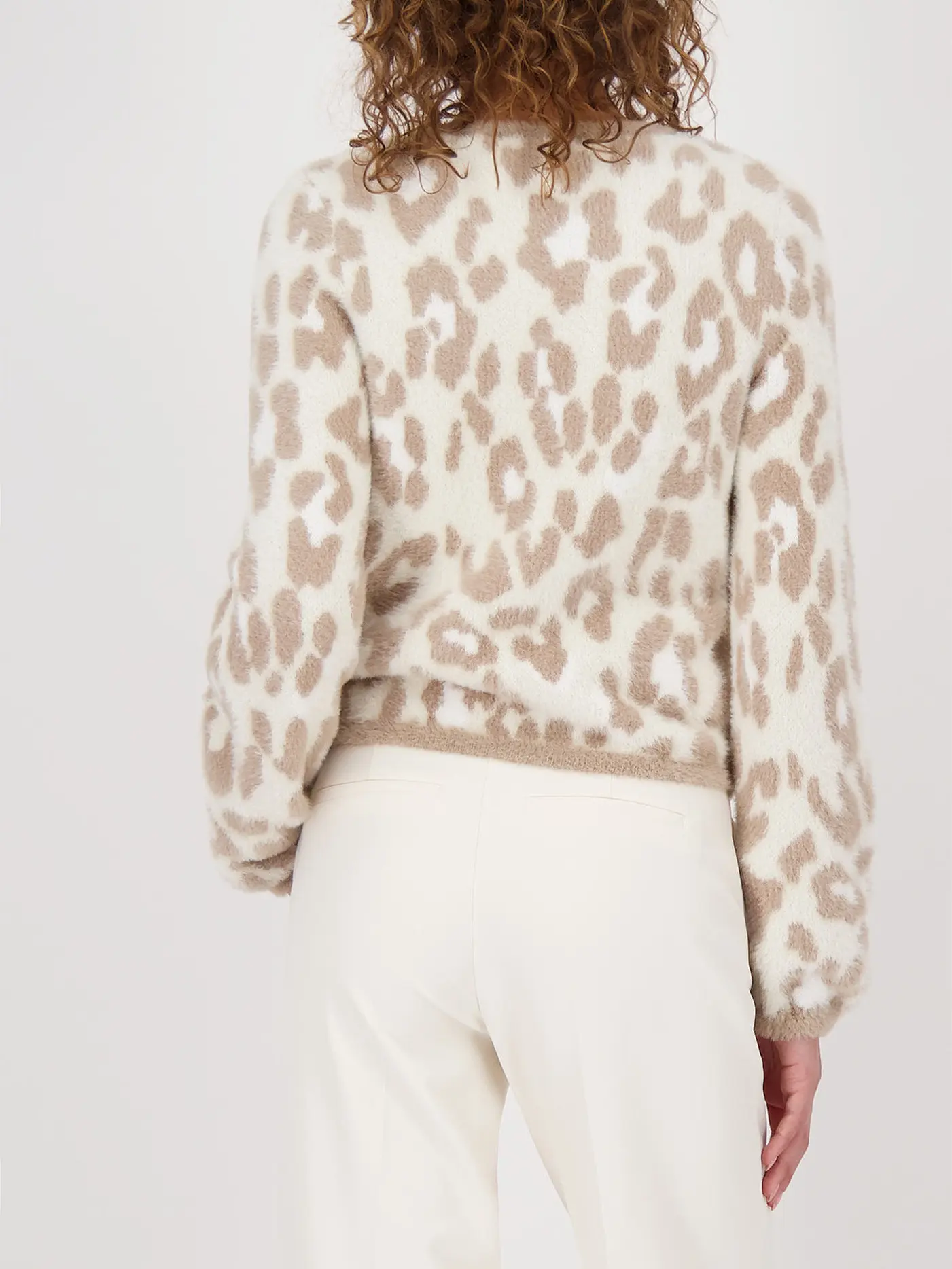 MONARI | Jäckchen  | creme