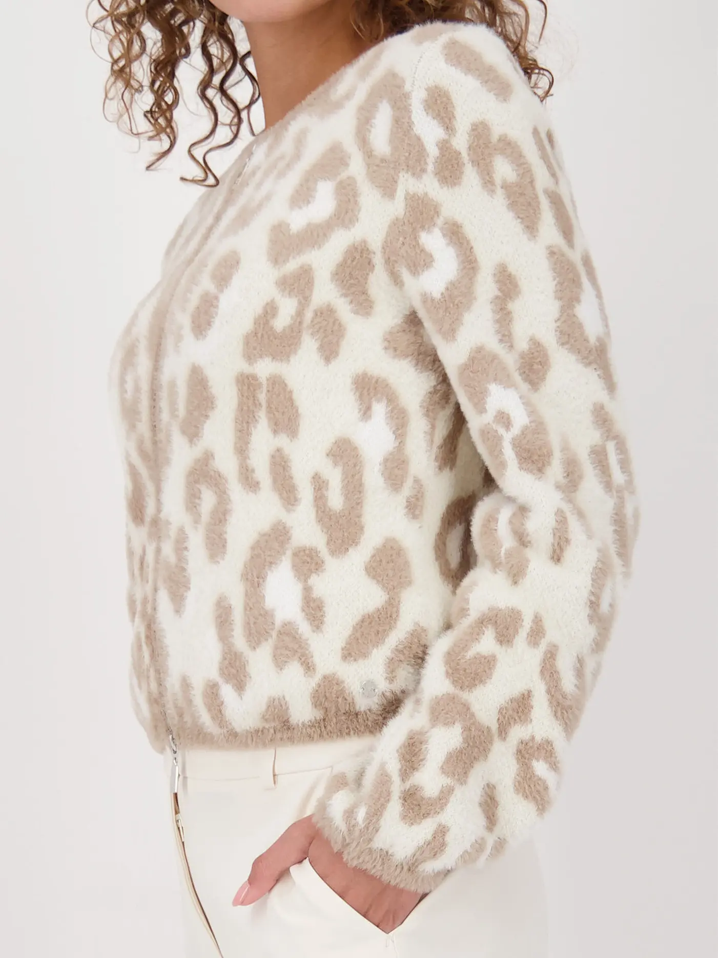MONARI | Jäckchen  | creme