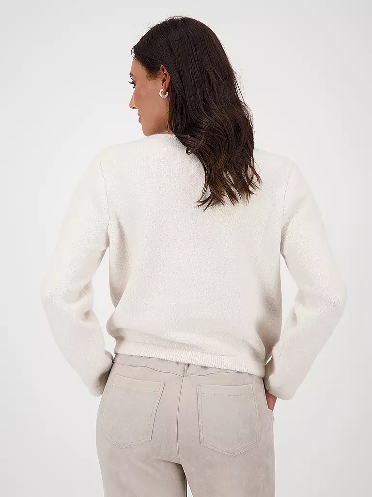 MONARI | Jäckchen | creme