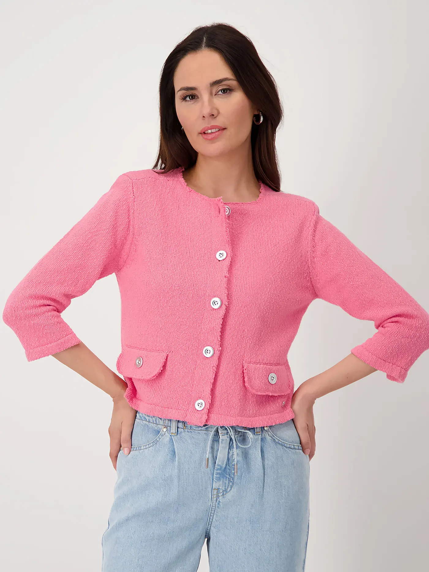 MONARI | Jäckchen | pink