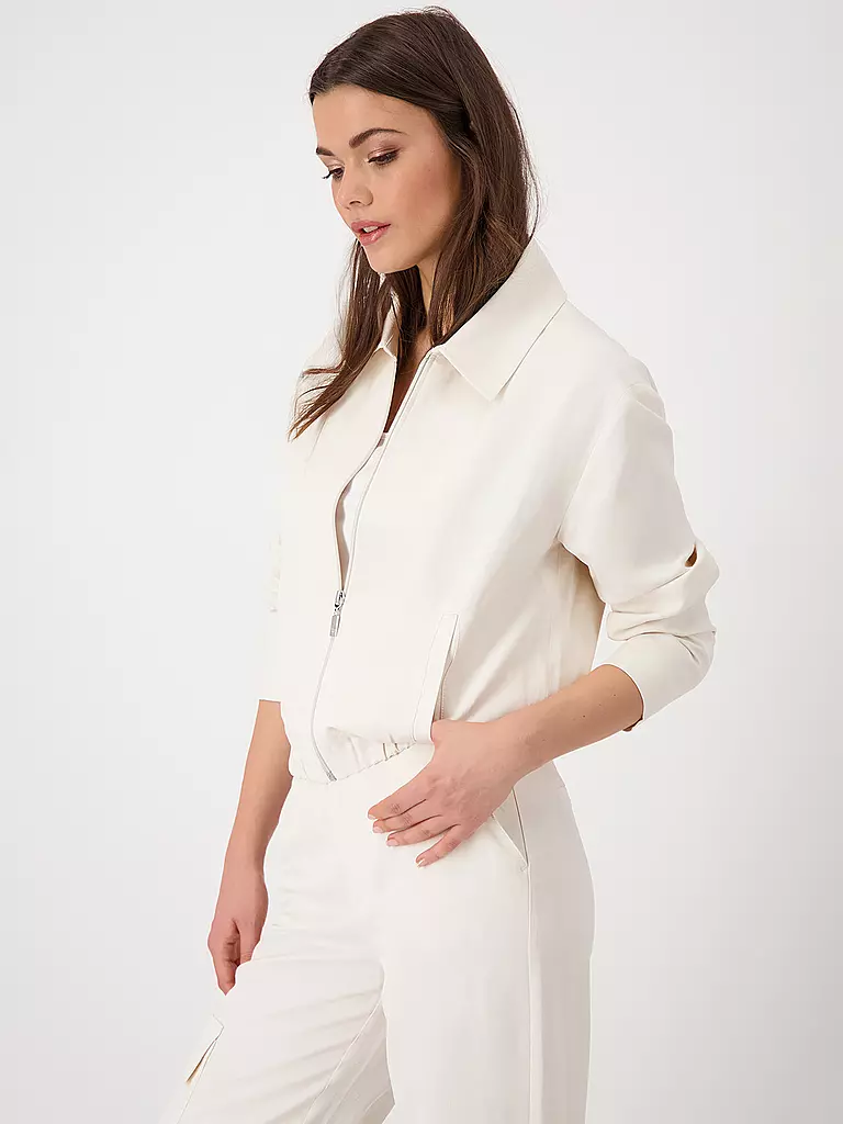MONARI | Jäckchen | creme