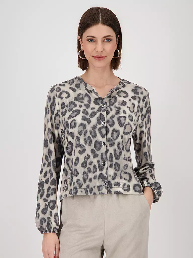 MONARI | Jäckchen | beige