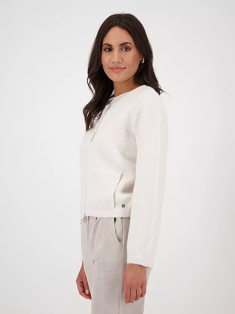 MONARI | Jäckchen | creme