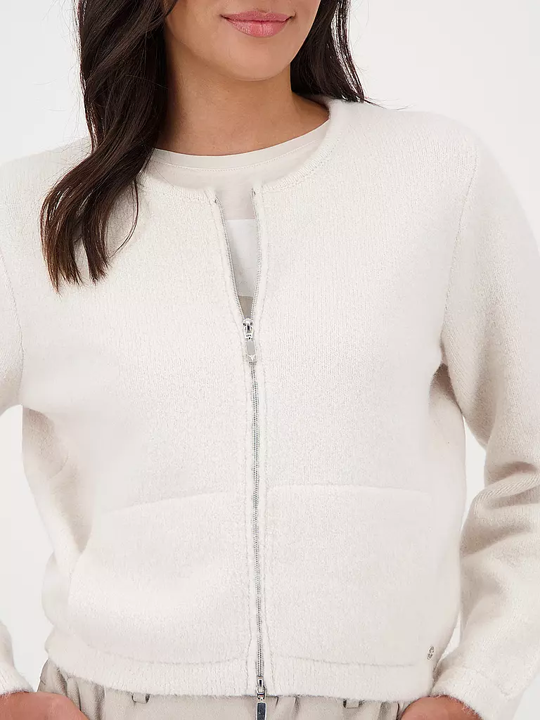 MONARI | Jäckchen | creme
