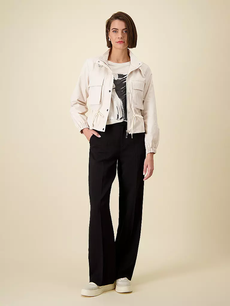 MONARI | Jacke  | creme