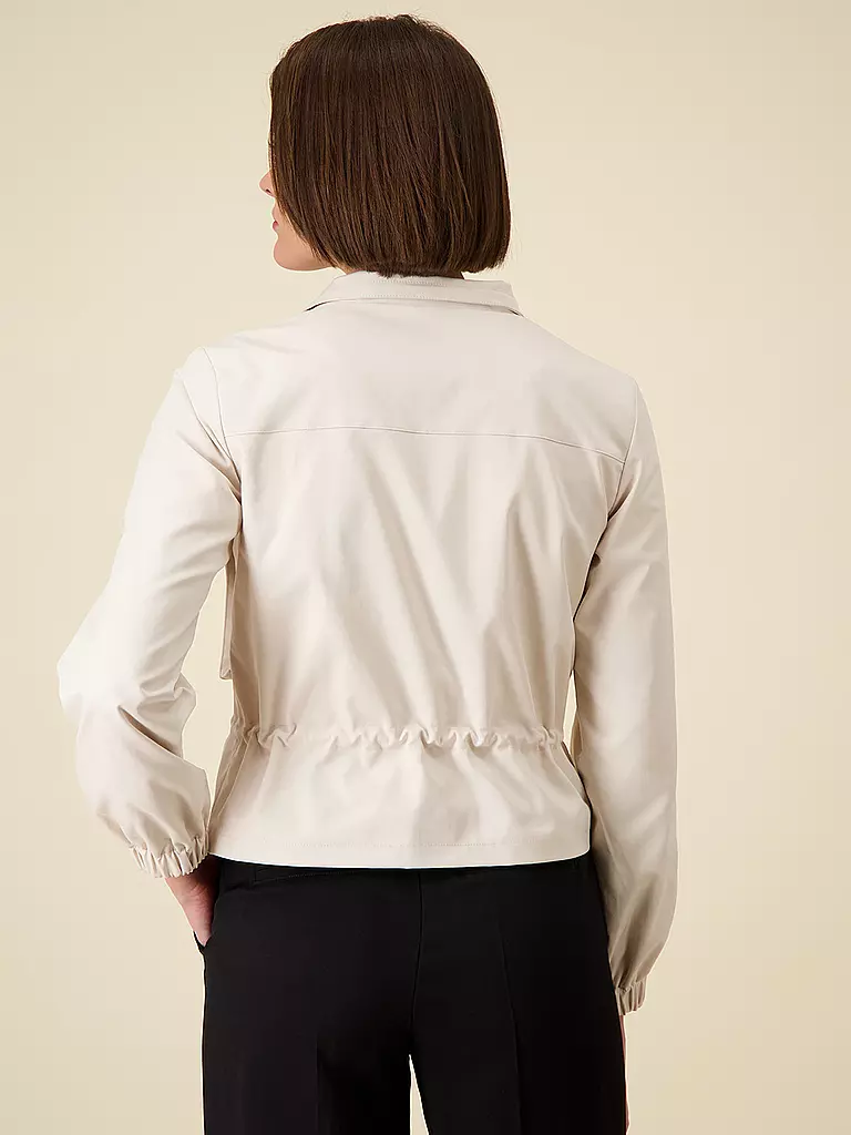 MONARI | Jacke  | creme