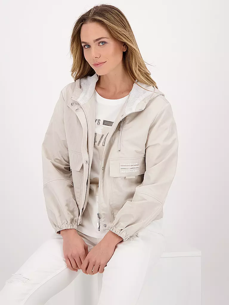 MONARI | Jacke  | beige