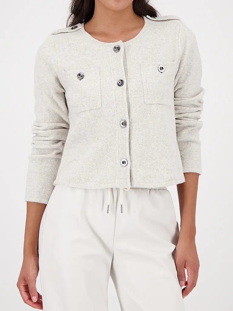 MONARI | Jacke  | Creme