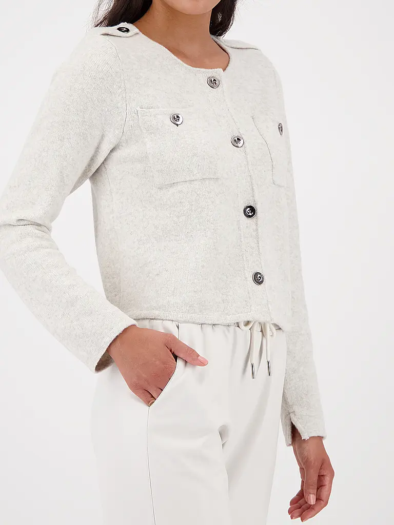 MONARI | Jacke  | Creme