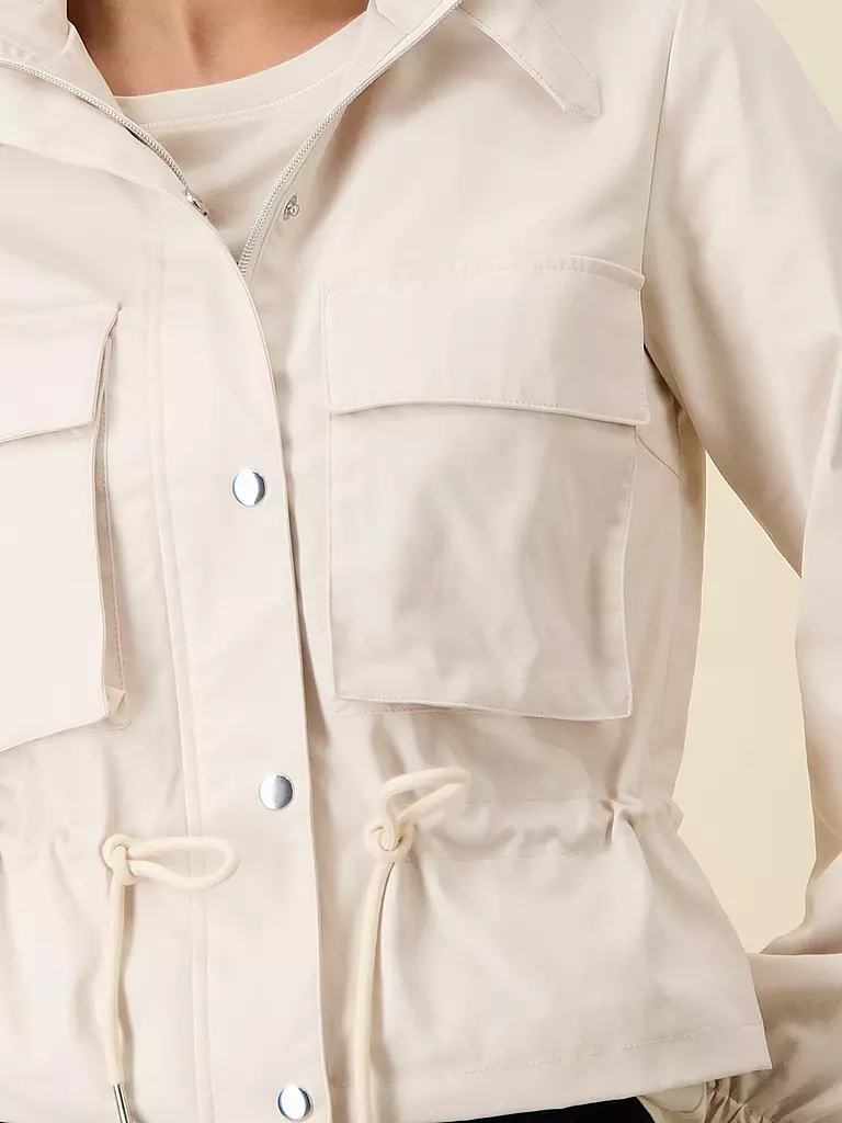 MONARI | Jacke  | creme