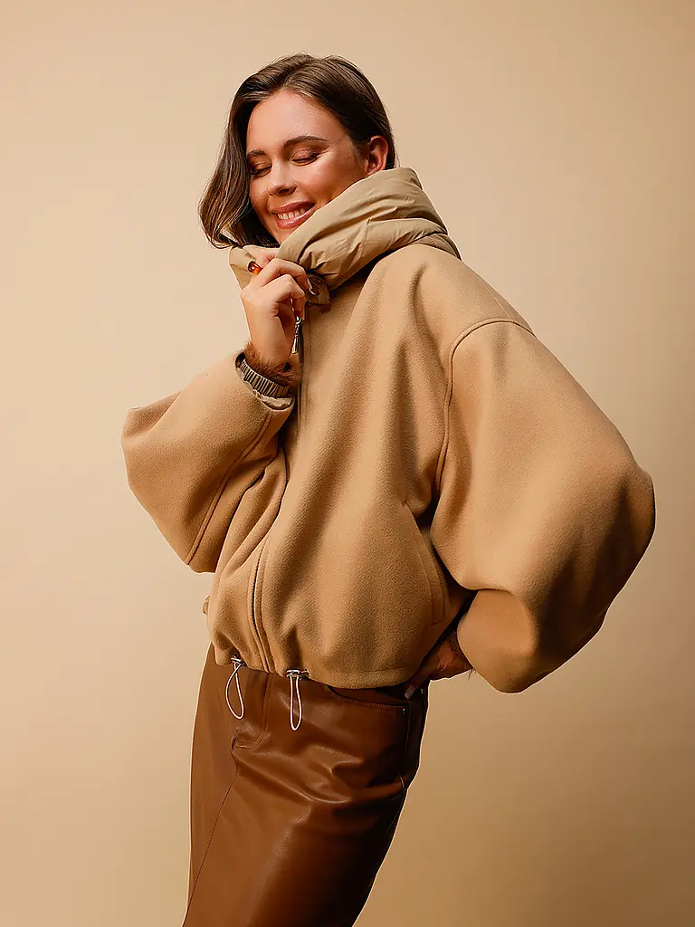 MONARI | Jacke  | hellbraun