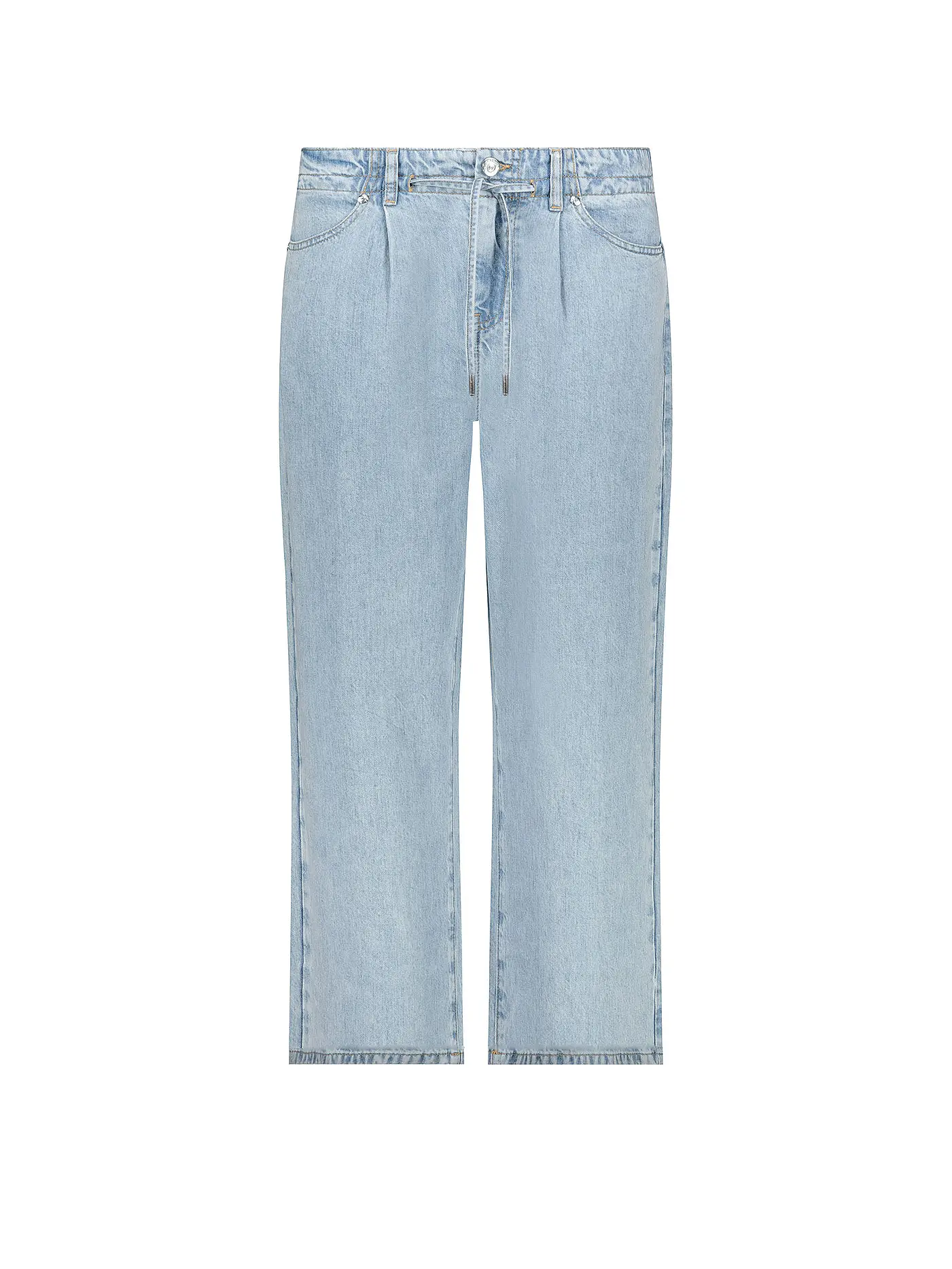 MONARI | Jeans 7/8 | blau