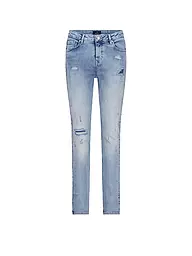 MONARI | Jeans Slim Fit  | blau