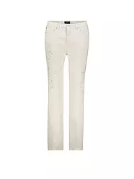 MONARI | Jeans Slim Fit  | creme