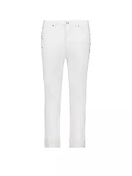 MONARI | Jeans Slim Fit  | creme