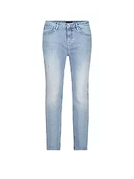 MONARI | Jeans Slim Fit  | hellblau