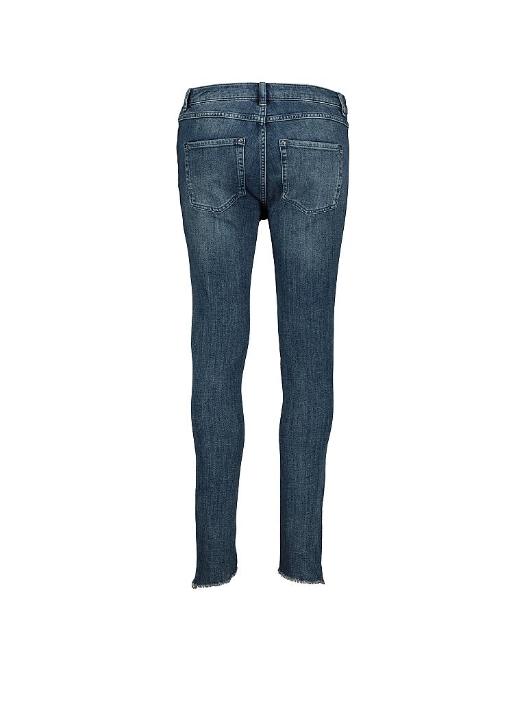 MONARI | Jeans Slim Fit | blau