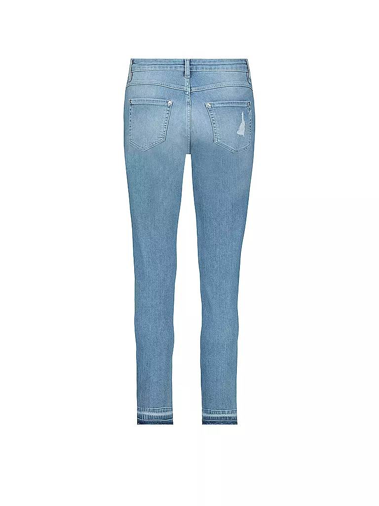MONARI | Jeans Slim Fit | blau