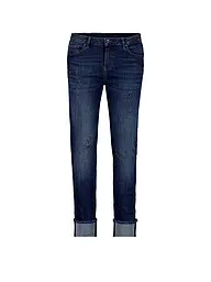 MONARI | Jeans Straight Fit  | dunkelblau