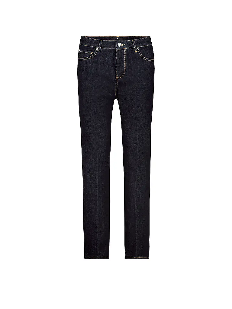 MONARI | Jeans Straight Fit  | dunkelblau