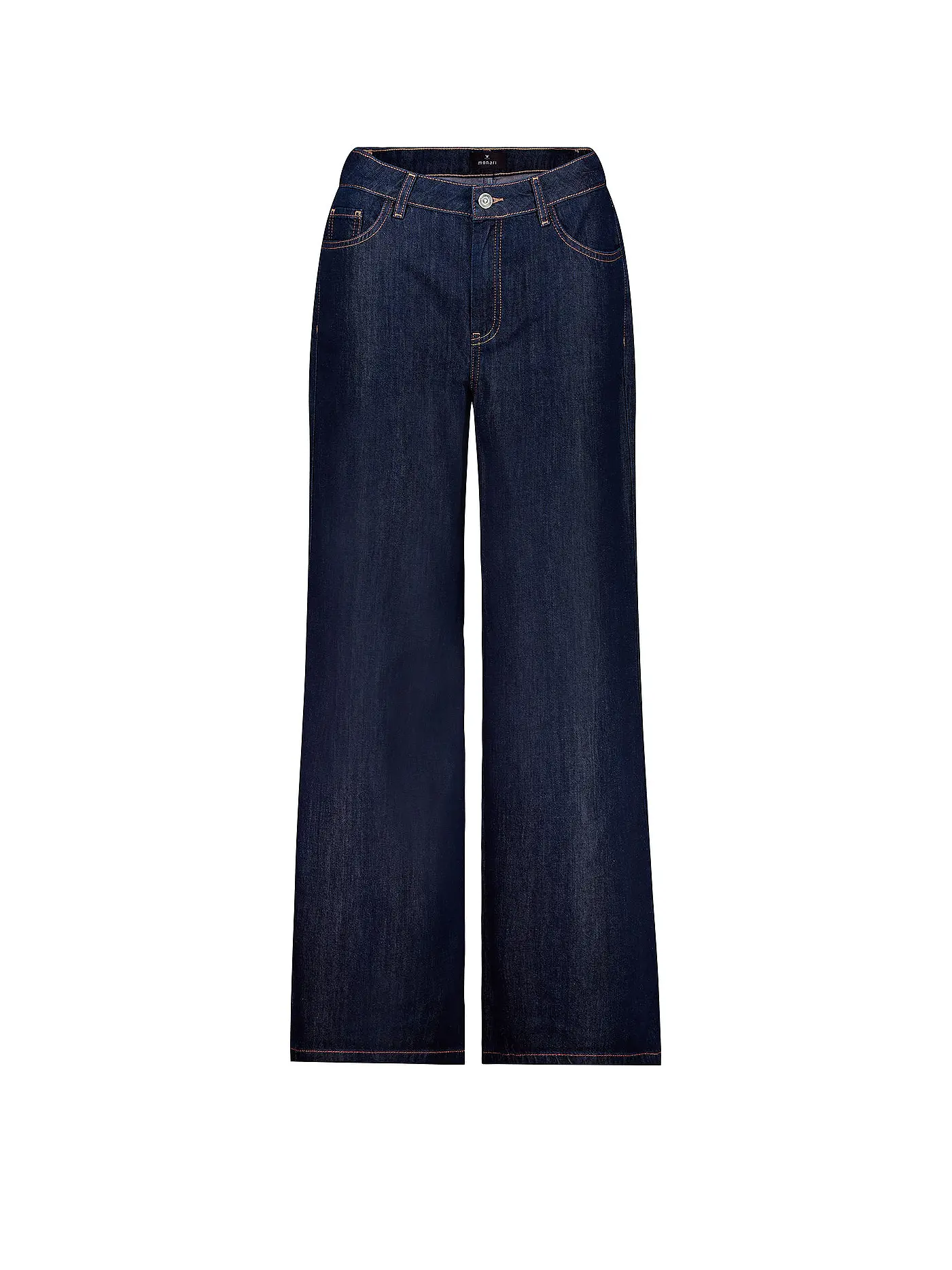 MONARI | Jeans Wide Leg  | dunkelblau