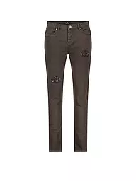 MONARI | Jeans Skinny Fit  | braun