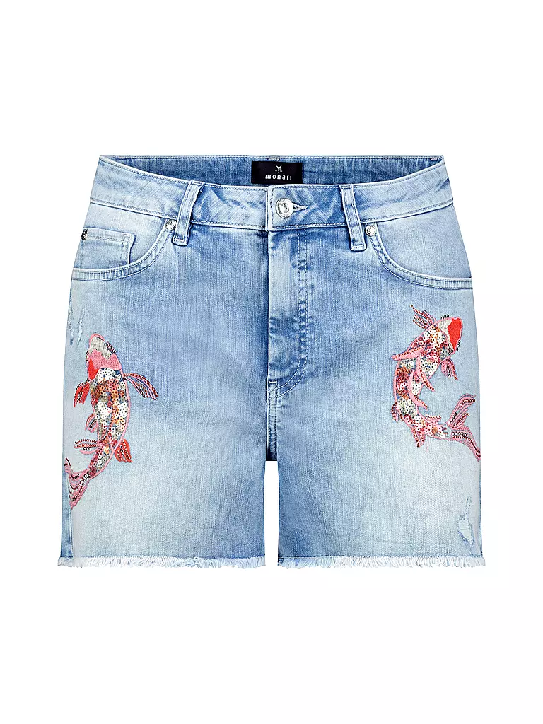 MONARI | Jeansshorts | blau