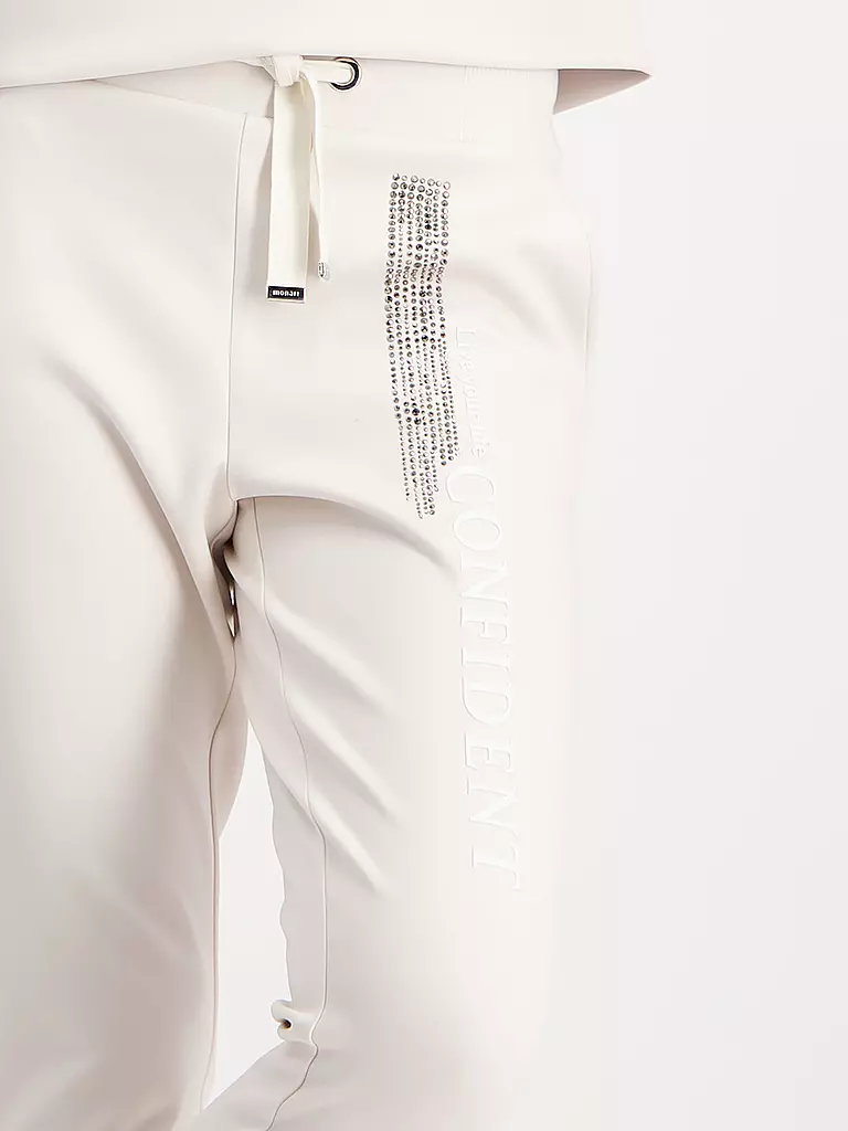 MONARI | Jogginghose | beige