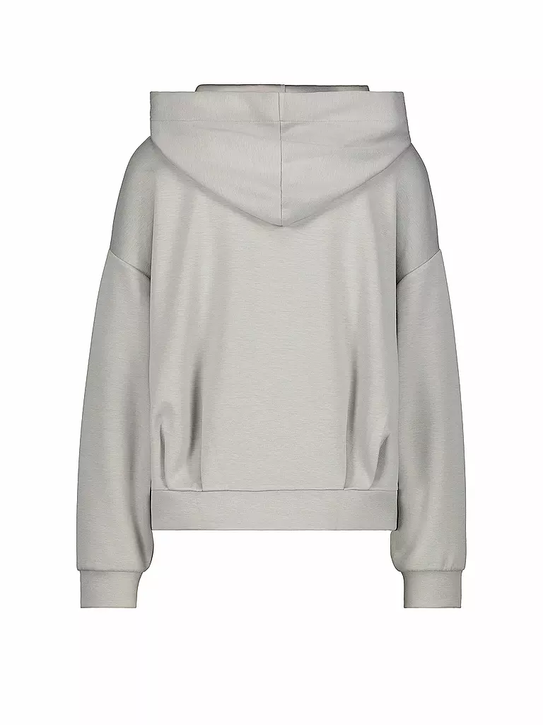 MONARI | Kapuzenpullover - Hoodie | grau