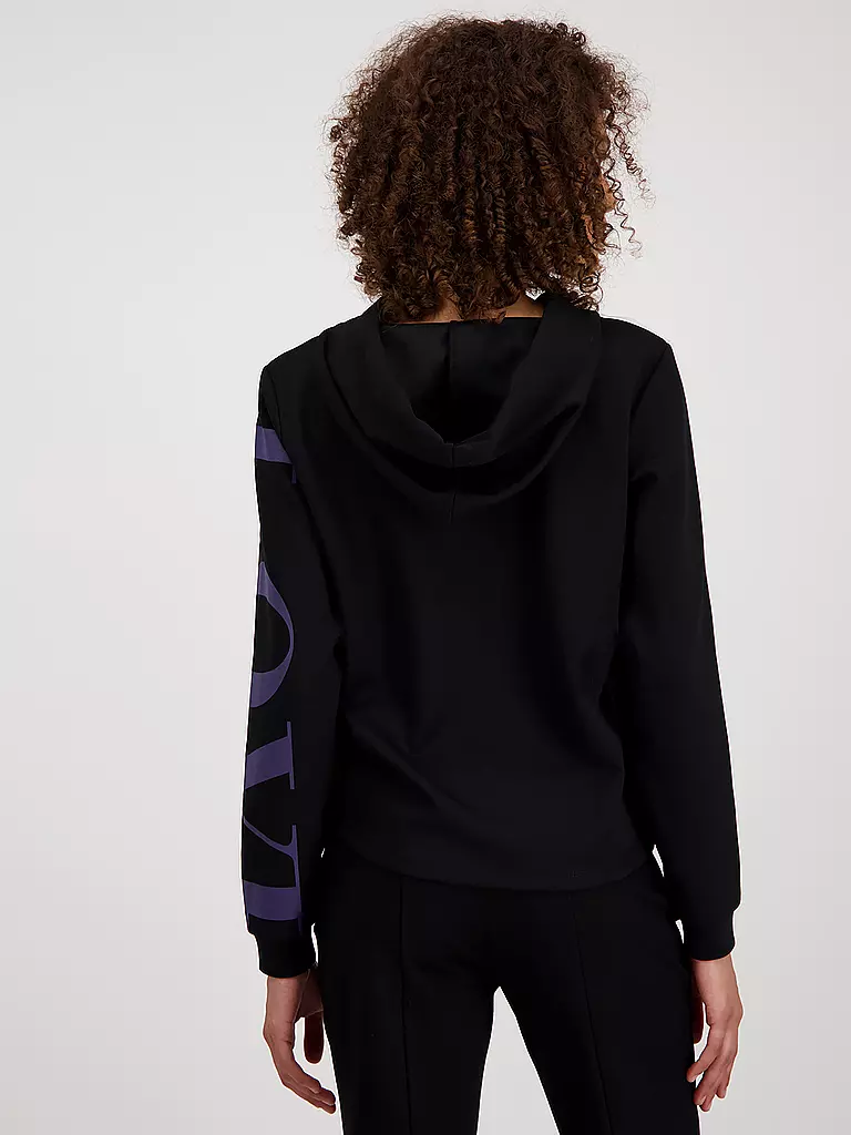 MONARI | Kapuzenpullover - Hoodie | schwarz