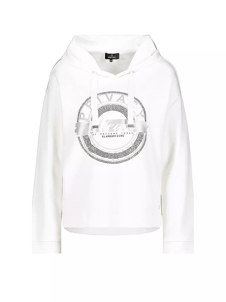 MONARI | Kapuzensweater - Hoodie | creme