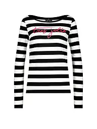 MONARI | Langarmshirt  | schwarz