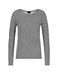 MONARI | Langarmshirt  | schwarz