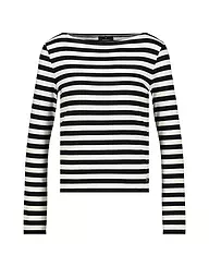 MONARI | Langarmshirt  | schwarz