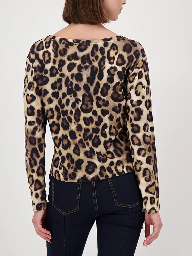 MONARI | Langarmshirt | 