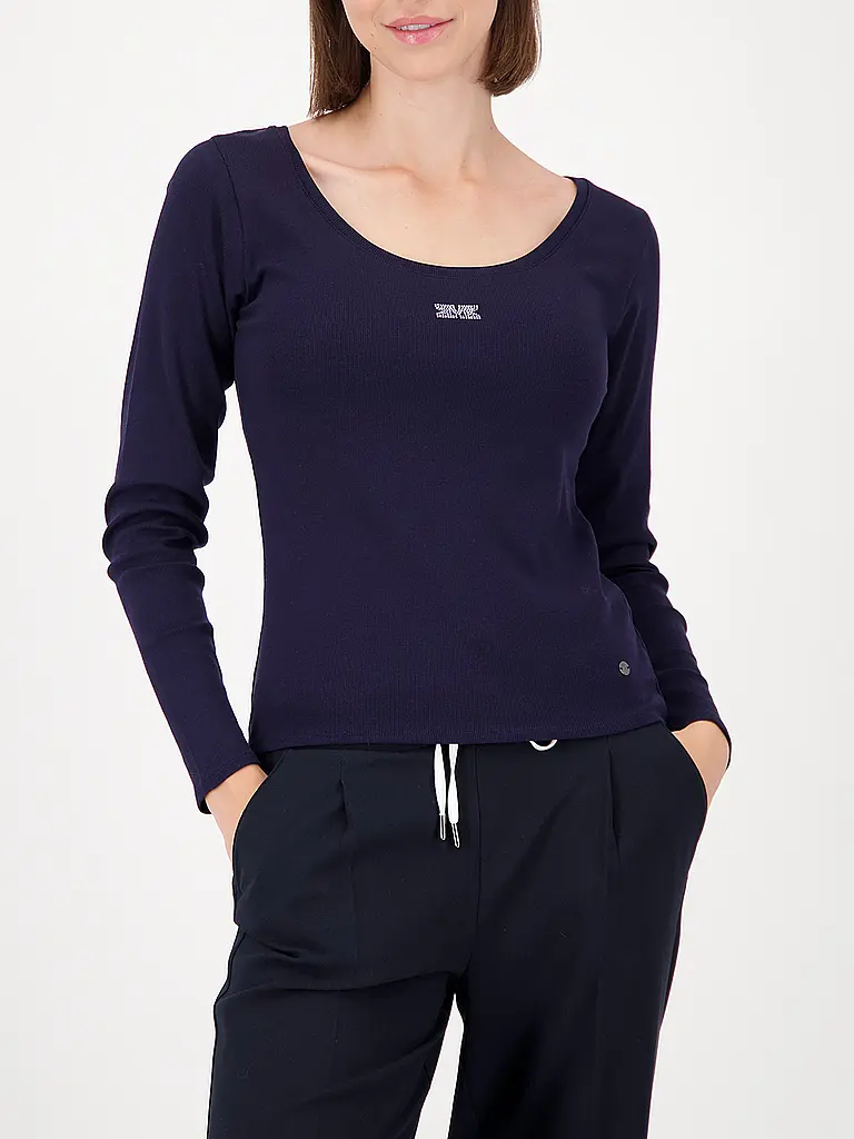 MONARI | Langarmshirt | 