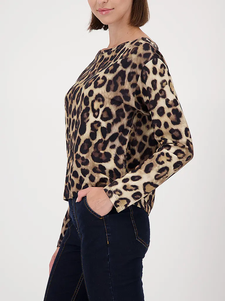 MONARI | Langarmshirt | 