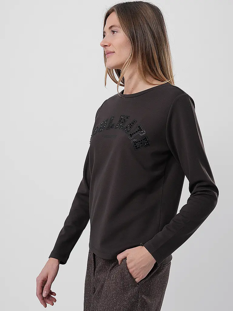 MONARI | Langarmshirt | 