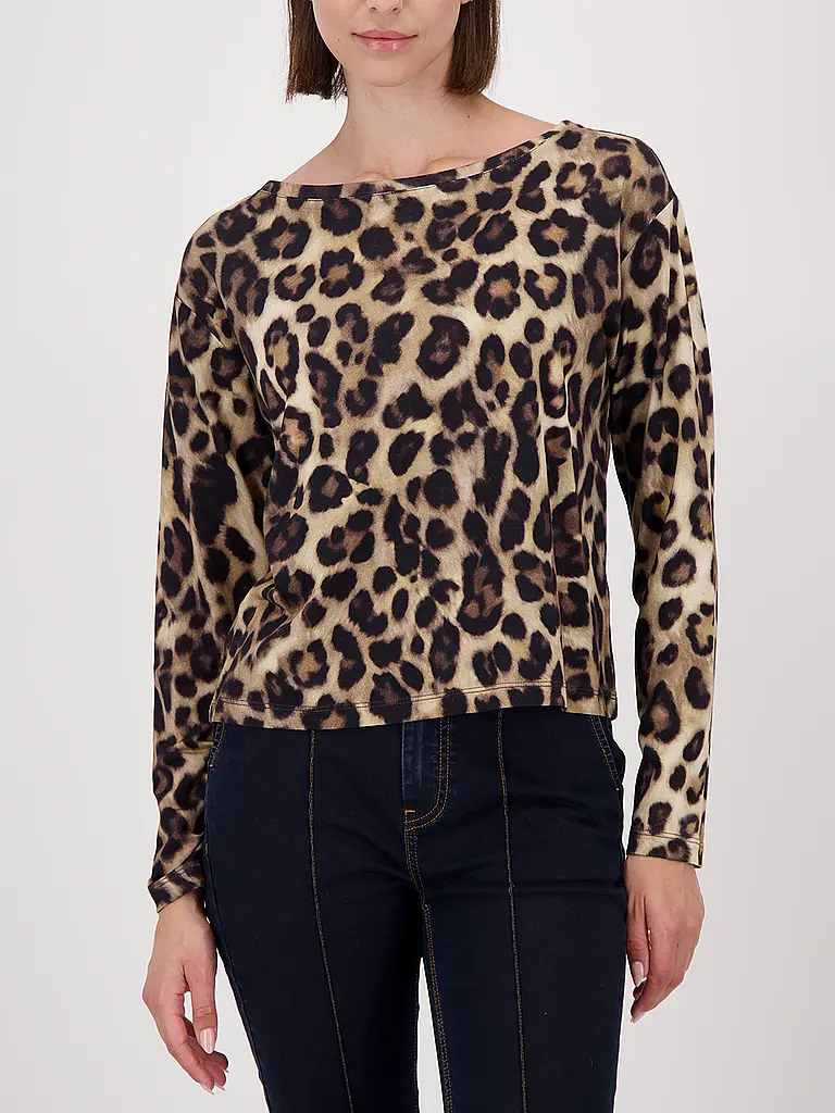 MONARI | Langarmshirt | 