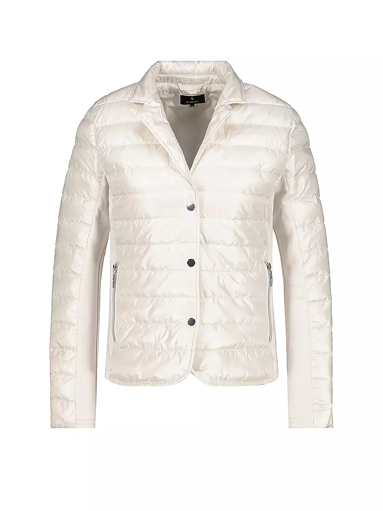 MONARI | Leichtsteppjacke  | creme