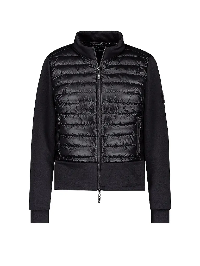 MONARI | Leichtsteppjacke  | schwarz