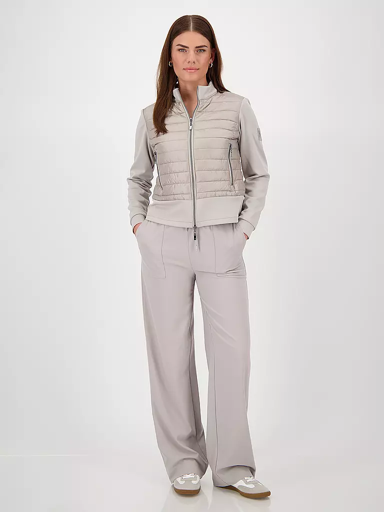 MONARI | Leichtsteppjacke  | beige